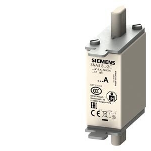 3NC1008 15A 600VAC/700VDC aR 10X38mm SITOR κυλινδρική σύνδεση ασφάλειας για προστασία ισχύος