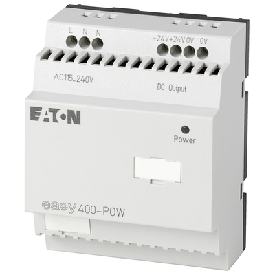 Μικροσκοπικός διακόπτης Πηγή ισχύος 24V/12V0.25A/20A EASY200-POW για διαρκή ρέλα ελέγχου