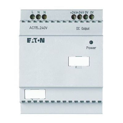 Μικροσκοπικός διακόπτης Πηγή ισχύος 24V/12V0.25A/20A EASY200-POW για διαρκή ρέλα ελέγχου