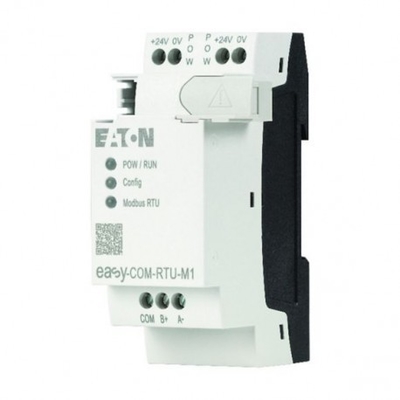 Αναβαθμίστε το Σύστημά σας με την EASY-COM-RTU-M1 Modbus RTU Communication Extension Module