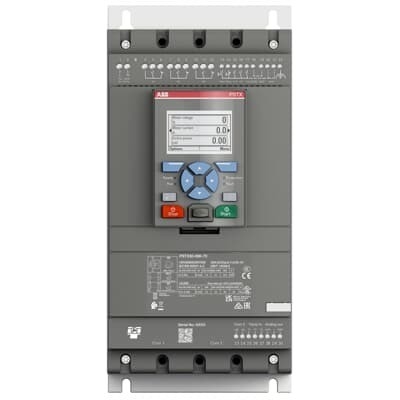 Αδιάλειπτη λειτουργία PSTX30-690-70 Soft Starter 1SFA898203R7000 για βιομηχανικά μηχανήματα