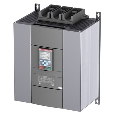 Αναβάθμιση σε PSTX570-600-70 1SFA898117R7000 Soft starter για έλεγχο βιομηχανικών κινητήρων