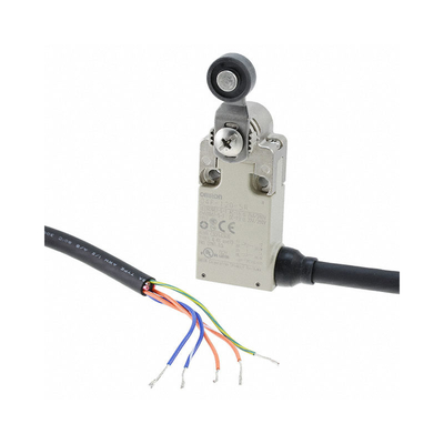Πολυδιάστατοι διακόπτες ταξιδιού D4F-120-1R για διάφορες βιομηχανικές εφαρμογές