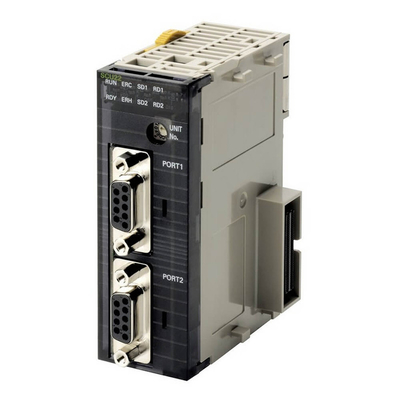 Αναβαθμίστε την επικοινωνία σας με το CJ1W-SCU22 Communication Interface Unit Module
