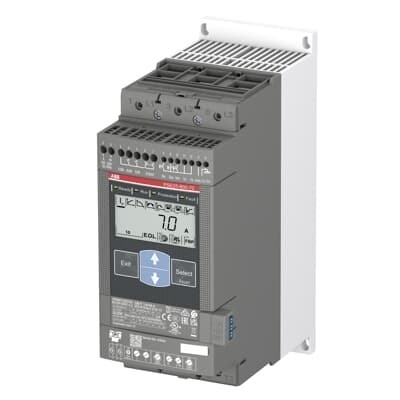 Έλεγχος κινητήρα με μαλακό εκκινητήρα 1SFA897102R7000 PSE25-600-70