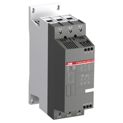 1SFA896212R7000 Soft Starter PSRC60-600-70 Η απόλυτη λύση για τον έλεγχο του κινητήρα