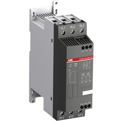 Βιομηχανικός μαλακός εκκινητής 1SFA896211R7000 PSRC45-600-70 και απόδοση