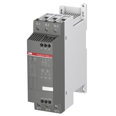 Βιομηχανικός βαθμός μαλακός εκκινητής 1SFA896210R7000 PSRC37-600-70 για ομαλή λειτουργία