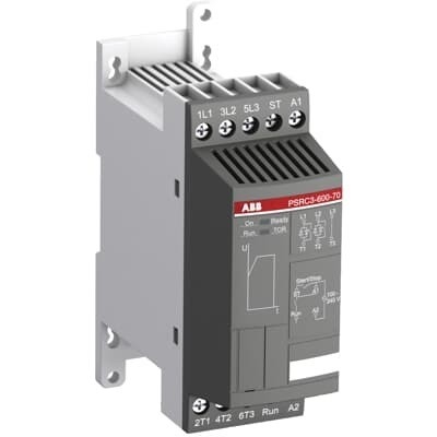 Βιομηχανικός κινητήρας Soft Starter PSRC3-600-70 1SFA896203R7000 με προηγμένα χαρακτηριστικά