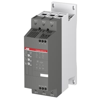 PSR60-600-70 1SFA896112R7000 Soft Starter με προηγμένη ικανότητα εκκίνησης κινητήρα