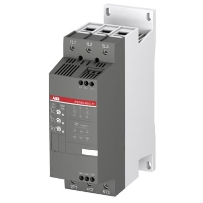 PSR60-600-11 Soft Starter 1SFA896112R1100 Η απόλυτη λύση για τον έλεγχο του κινητήρα