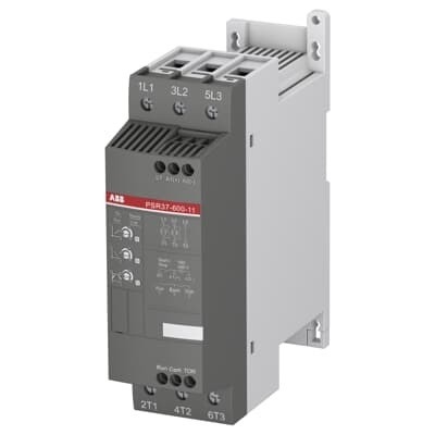 Βιομηχανικός μαλακός εκκινητής PSR37-600-11 Προηγμένη τεχνολογία για βιομηχανικό εξοπλισμό