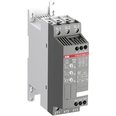 PSR25-600-11 Soft Starter 1SFA896108R1100 Η τέλεια εφαρμογή για βιομηχανικό έλεγχο κινητήρα
