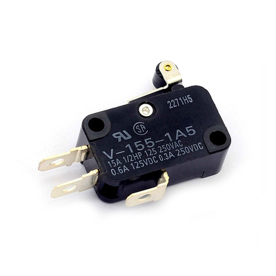 V-155-1A5 OMI MicroSwitch Snap Action Switches ιδανικές για βιομηχανικές εφαρμογές