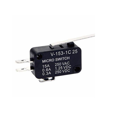 V-153-1C25 OMI μικροσυνδέτης διακόπτες γρήγορης δράσης ανθεκτικοί και για βιομηχανικές μηχανές