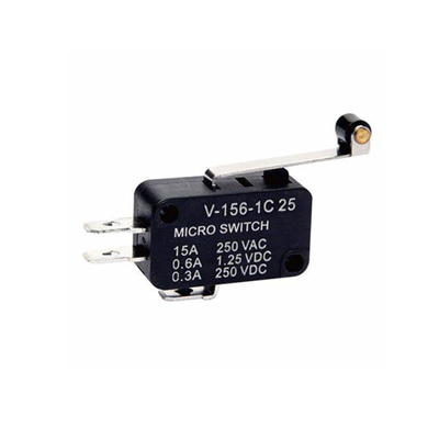 V-156-1C25 BY OMI Μικροσύνδεσμοι Snap Action Switches Πολυδιάστατες εφαρμογές