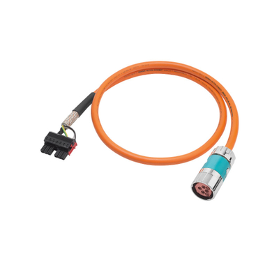 Πάρτε το καλύτερο ανταλλακτικό 6FX5002-5CN46-1BA0 για τις ανάγκες μηχανικής CNC