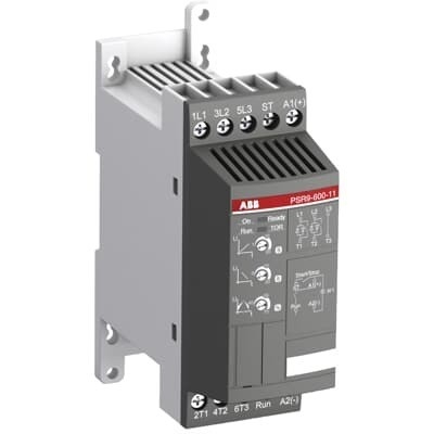 Αναβάθμιση στο PSR9-600-11 Soft Starter 1SFA896105R1100 για βέλτιστες επιδόσεις κινητήρα