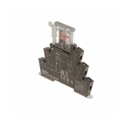 Μεγιστοποιήστε την απόδοσή σας με το G2RV-SR700 DC24 BY OMB Intermediate Relay
