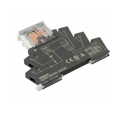 Μεγιστοποιήστε την απόδοσή σας με το G2RV-SR700 DC24 BY OMB Intermediate Relay