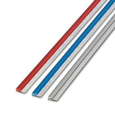 FBST 500-PLC GY Εύκολη εγκατάσταση Βιομηχανική αυτοματοποίηση με συνεχείς συνδέσεις