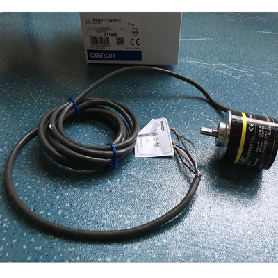 E6B2-CWZ6C 1000P/R 2M BY OMS Εναρμονιστικός κωδικοποιητής άξονα για βιομηχανικό έλεγχο και έλεγχο κίνησης