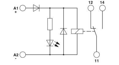 DEK-REL-G24/21 Μονάδα αναμεταδόσεως 2964500 Η απόλυτη λύση για τον βιομηχανικό αυτοματισμό