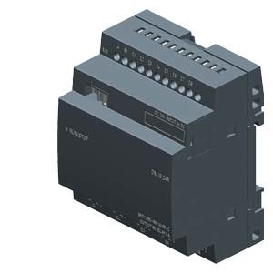 Διασύνδεση επικοινωνίας Άλλα LOGO 8 DM16 24R Ενότητα επέκτασης 6ED1055-1NB10-0BA2