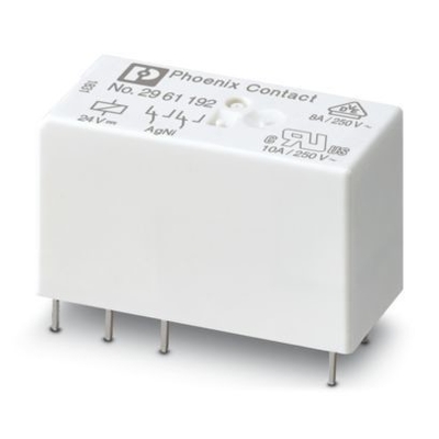 Μοναδικό ρελέ 2961192 REL-MR-24DC/21-21 Η τέλεια επιλογή για την επιχείρησή σας