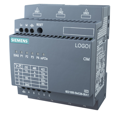 Αναβαθμίστε την επικοινωνία σας με το CIM 6ED1055-5MC08-0BA1 Communication Interface Module