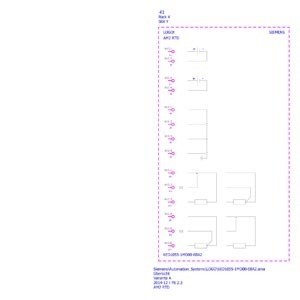LOGO 8 AM2 RTD Μοντέλο επέκτασης 2AI 6ED1055-1MD00-0BA2 Η τέλεια προσαρμογή για την επιχείρησή σας
