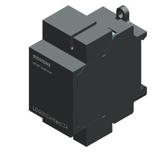 24 Προγραμματιζόμενη μονάδα ελέγχου 6ED1057-4CA00-0AA0 για την αποτελεσματικότητα επαφής LOGO