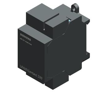 ΛΟΓΟΣ Επαφή 230 Μονάδα διακόπτη επαφής 6ED1057-4EA00-0AA0 για την αποδοτικότητα των επιδόσεων