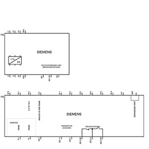 Μετατροπέας συχνοτήτων SINAMICS V20 FSD 6SL3210-5BE31-1UV0