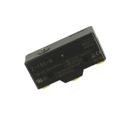 Υψηλής ακρίβειας Z-15G-B OMI Travel Switches για ομαλή και ακριβή τοποθέτηση