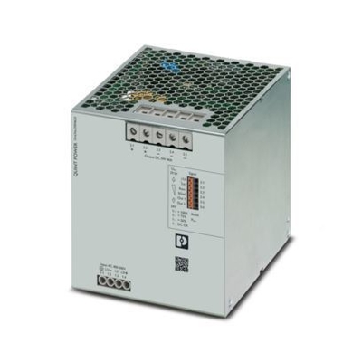 2904623 Μονάδα τροφοδοσίας ρεύματος QUINT4-PS/3AC/24DC/40 Κατάλληλη για διάφορες βιομηχανίες