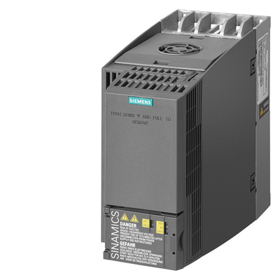 SINAMICS G120C FSB Βιομηχανική αυτοματοποίηση 6SL3210-1KE21-3UF1 για βιομηχανικές εφαρμογές