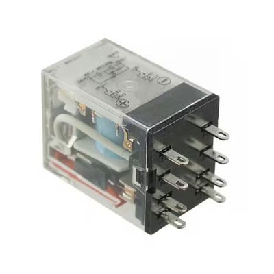 Σύνδεσμοι DC24 S MY2N-D2 Διαμεσολαβητές για περιβάλλοντα περιορισμένου χώρου