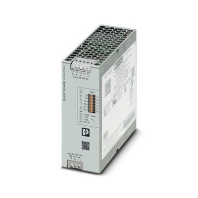 2904610 QUINT4-PS/1AC/48DC/5 Ενότητα τροφοδοσίας ηλεκτρικής ενέργειας για βιομηχανικά συστήματα 1AC/48DC