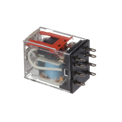 Σύνδεσμοι DC24 S MY2N-D2 Διαμεσολαβητές για περιβάλλοντα περιορισμένου χώρου