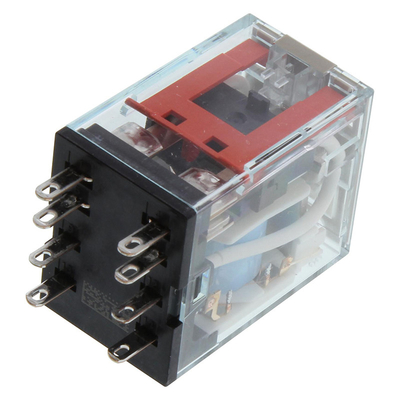 Σύνδεσμοι DC24 S MY2N-D2 Διαμεσολαβητές για περιβάλλοντα περιορισμένου χώρου