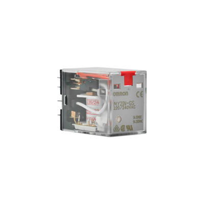 OMZC MY2IN-GS AC220240 Διαμεσολαβητές Η τέλεια λύση για τις ανάγκες ελέγχου