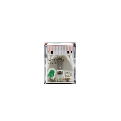 MY4IN-GS DC24 Time Relay Η τέλεια λύση ελέγχου του χρόνου για τον βιομηχανικό αυτοματισμό