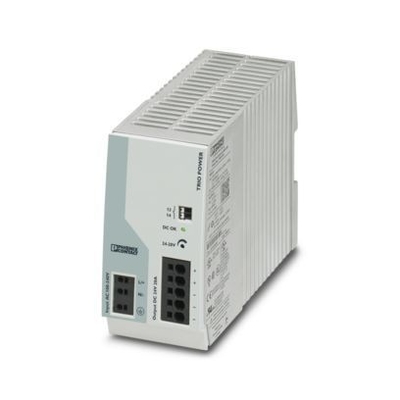 Το TRIO-PS-2G/3AC/24DC/5 Η κορυφαία μονάδα τροφοδοσίας για βιομηχανικές εφαρμογές