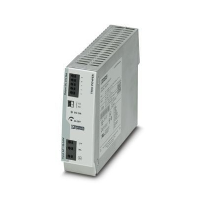Το TRIO-PS-2G/1AC/24DC/10 Η τέλεια μονάδα τροφοδοσίας για τις βιομηχανικές σας εφαρμογές