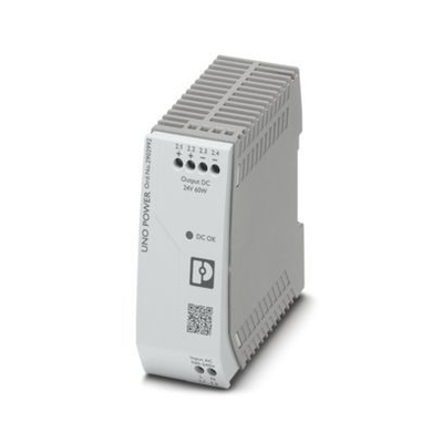 Το TRIO-PS-2G/1AC/24DC/10 Η τέλεια μονάδα τροφοδοσίας για τις βιομηχανικές σας εφαρμογές