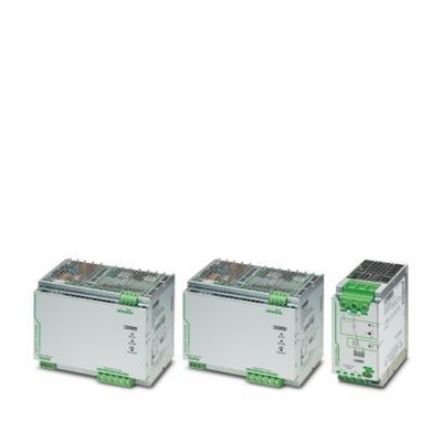 ΚΥΝΤ-ΟΡΙΝΓ / 24DC / 2X40 / 1X80 Μονάδα διαρκούς ελαφρότητας 2902879 για σύστημα τροφοδοσίας