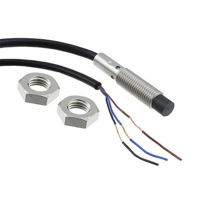 Ακριβείς αισθητήρες επαγγέλματος E2B-M12KN05-WZ-B1 2M OMS για μηχανές ακριβείας