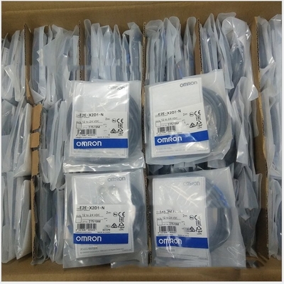 Ακριβείς αισθητήρες επαγγέλματος E2B-M12KN05-WZ-B1 2M OMS για μηχανές ακριβείας