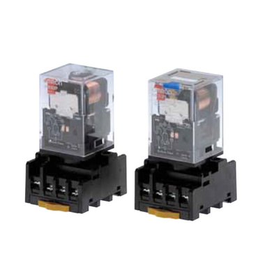Βιομηχανικό MKS3P AC220 BY OMZ/C Μεσοδιάστημα αναμεταδότης για σταθερή λειτουργία